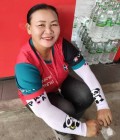 Rencontre Femme Thaïlande à สีชมพู : Thongjun, 25 ans